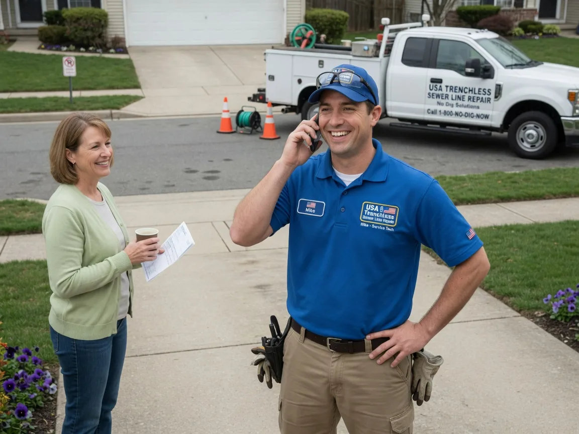 Sewer Line Repair Levant, KS FAQs